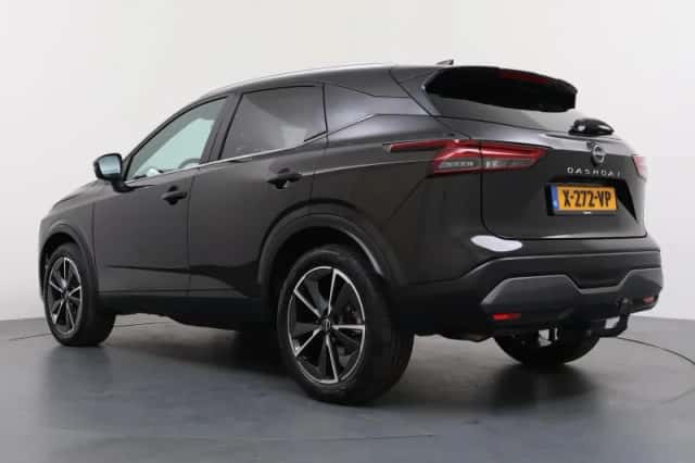 Nissan Qashqai (2024) thumbnail 3
