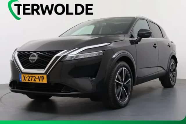 Nissan Qashqai (2024) thumbnail 1