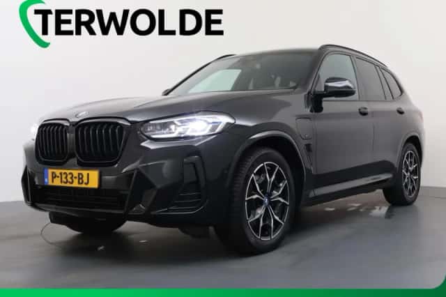 BMW X3 (2022) thumbnail 1