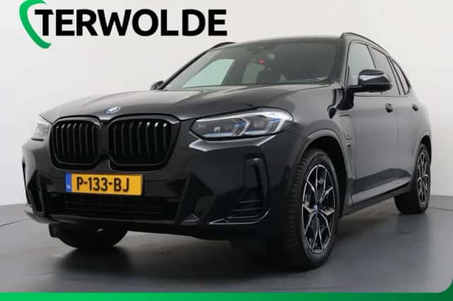 BMW X3 (2022) thumbnail 1