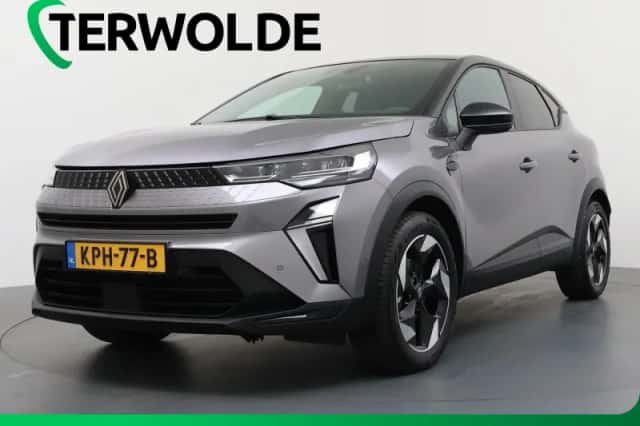 Renault Captur (2025) thumbnail 1