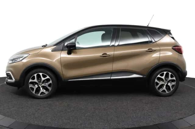 Renault Captur (2018) thumbnail 3