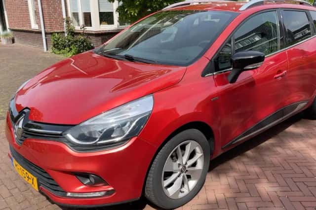Renault Clio (2017) thumbnail 2