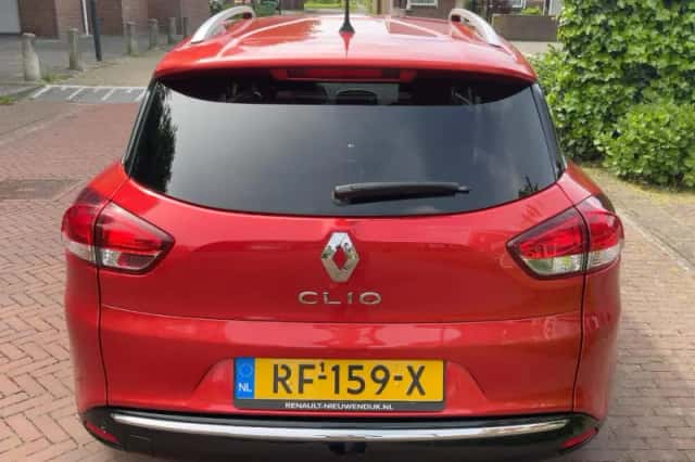 Renault Clio (2017) thumbnail 5