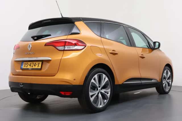 Renault Scénic (2019) thumbnail 5
