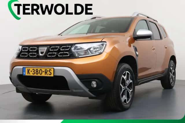 Dacia Duster (2021) thumbnail 1