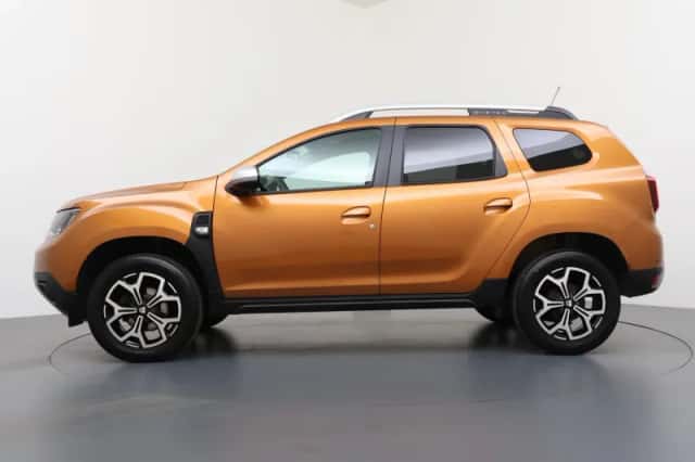 Dacia Duster (2021) thumbnail 2
