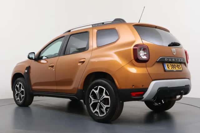 Dacia Duster (2021) thumbnail 3