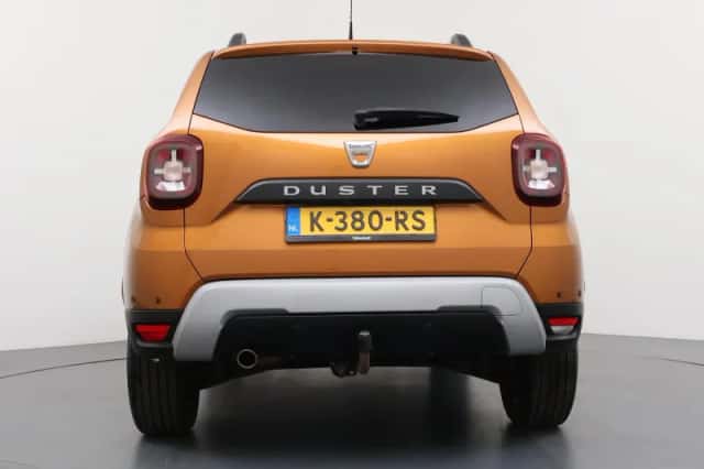 Dacia Duster (2021) thumbnail 4