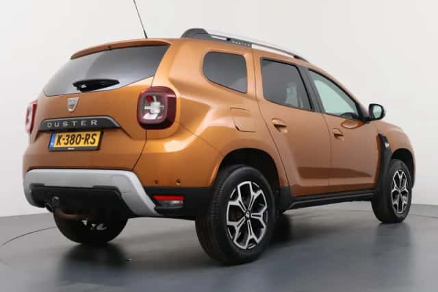 Dacia Duster (2021) thumbnail 5