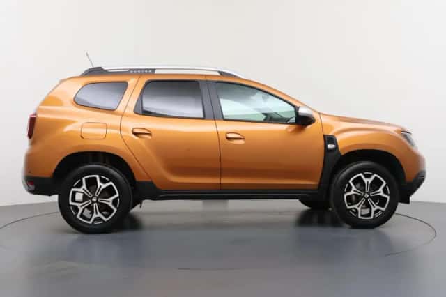 Dacia Duster (2021) thumbnail 6
