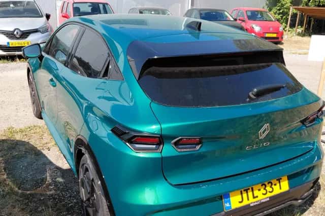Renault Clio (2026) thumbnail 3