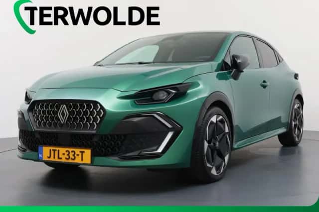 Renault Clio (2026) thumbnail 1