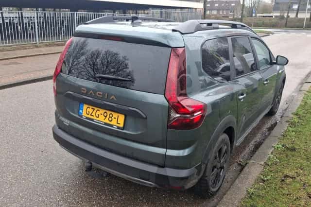 Dacia Jogger (2025) thumbnail 5