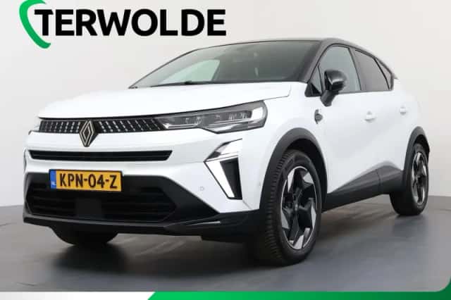 Renault Captur (2025) thumbnail 1