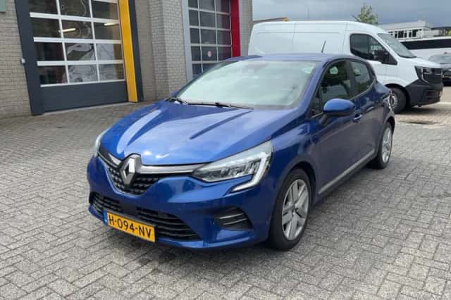 Renault Clio (2020) thumbnail 2
