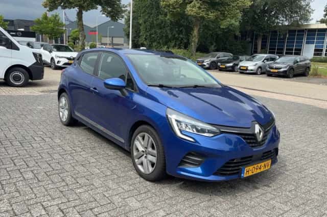 Renault Clio (2020) thumbnail 6