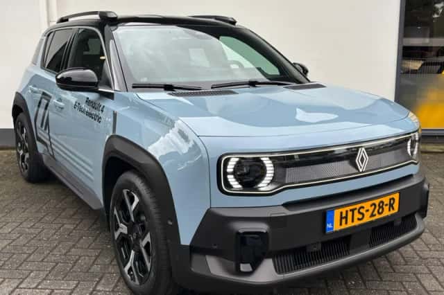 Renault 4 (2025) thumbnail 4