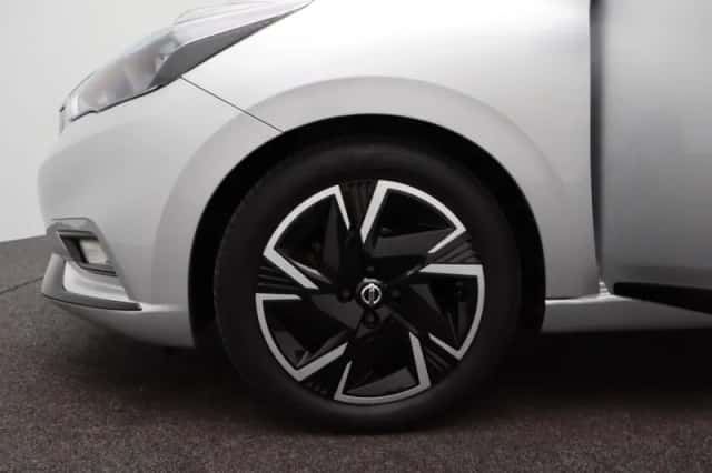 Nissan Micra (2022) thumbnail 17