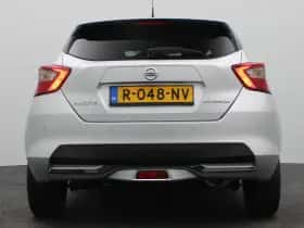 Nissan Micra (2022) thumbnail 4