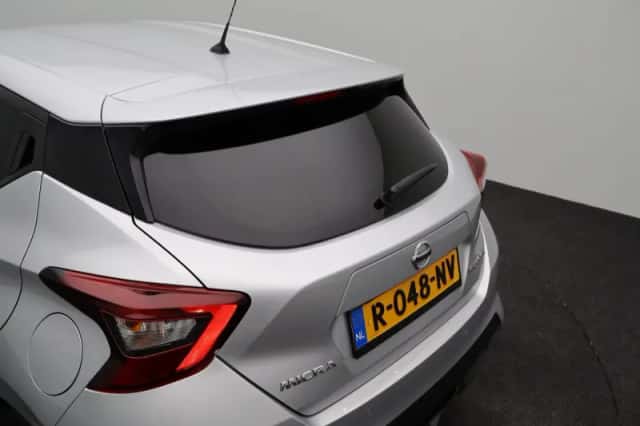 Nissan Micra (2022) thumbnail 36