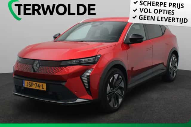 Renault Scénic (2025) thumbnail 1