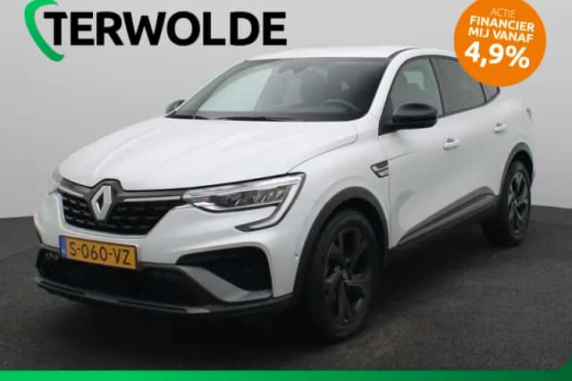 Renault Arkana (2023) thumbnail 1