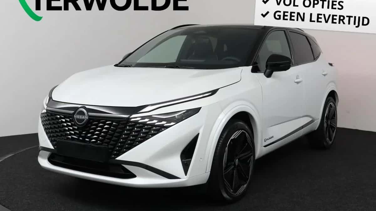 Nissan Qashqai (2026) — foto 1