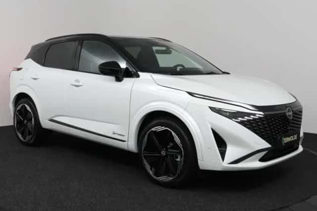 Nissan Qashqai (2026) thumbnail 12