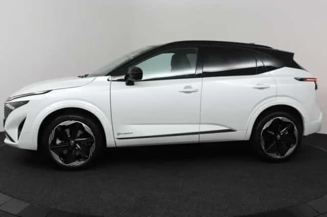 Nissan Qashqai (2026) thumbnail 3