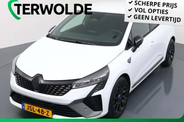 Renault Clio (2026) thumbnail 1