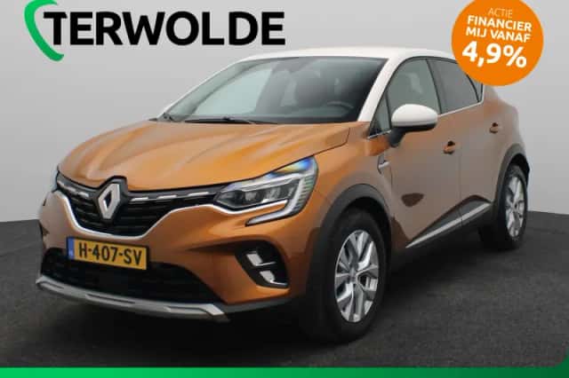 Renault Captur (2020) thumbnail 1
