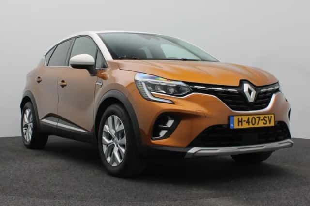 Renault Captur (2020) thumbnail 7