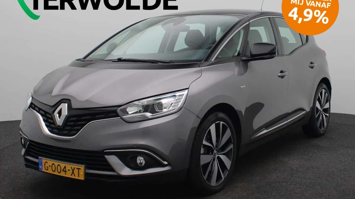 Renault Scénic (2019) — foto 1