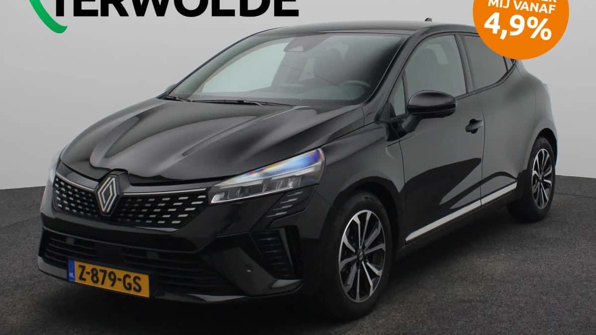 Renault Clio (2024) — foto 1