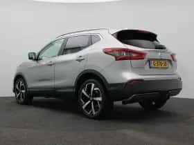Nissan Qashqai (2019) thumbnail 3