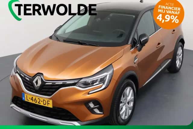 Renault Captur (2021) thumbnail 1