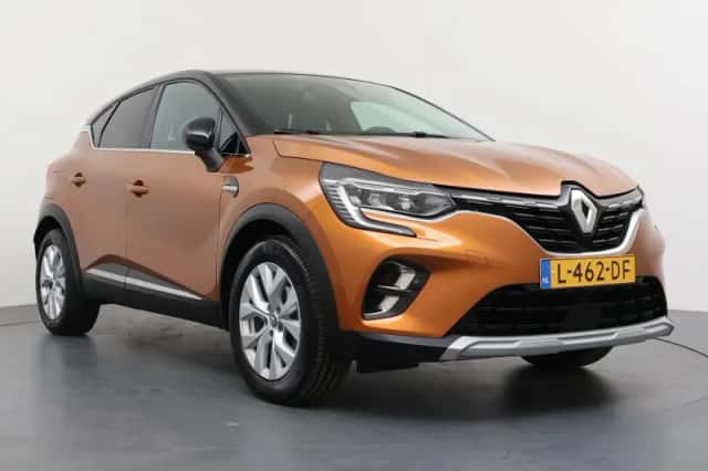 Renault Captur (2021) thumbnail 7