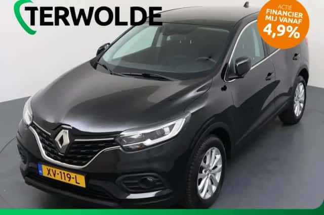 Renault Kadjar (2019) thumbnail 1