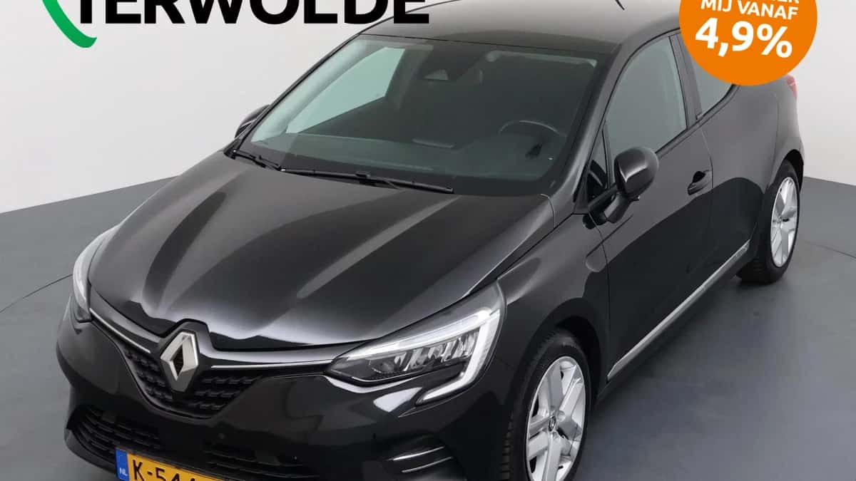 Renault Clio (2021) — foto 1