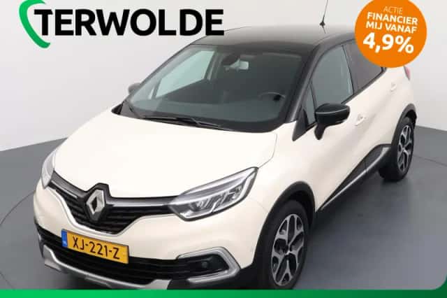 Renault Captur (2019) thumbnail 1