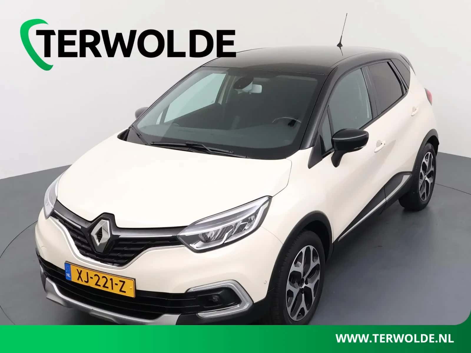 Renault Captur (2019) — foto 1
