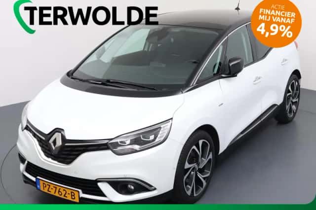 Renault Scénic (2017) thumbnail 1