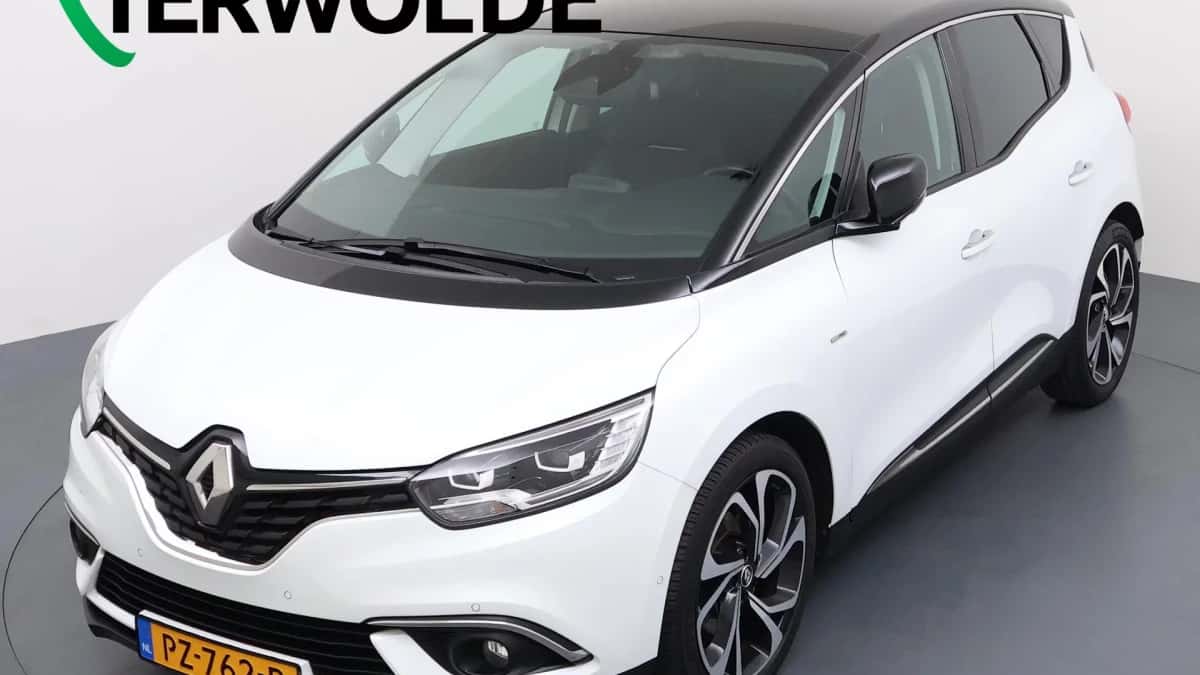 Renault Scénic (2017) — foto 1