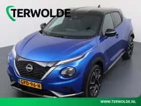 Nissan Juke (2024)