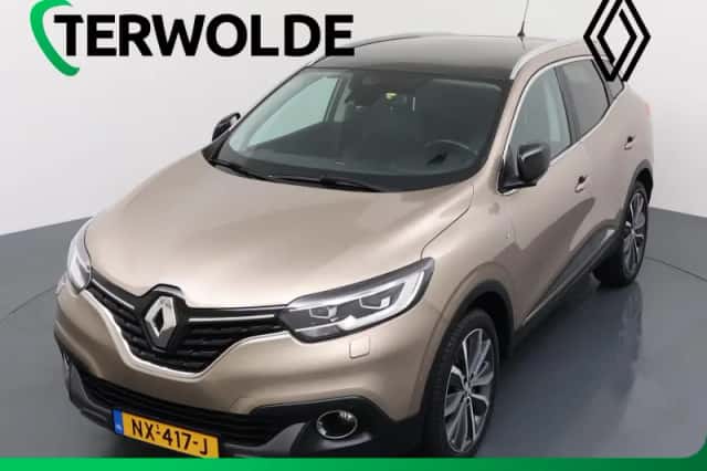 Renault Kadjar (2017) thumbnail 1