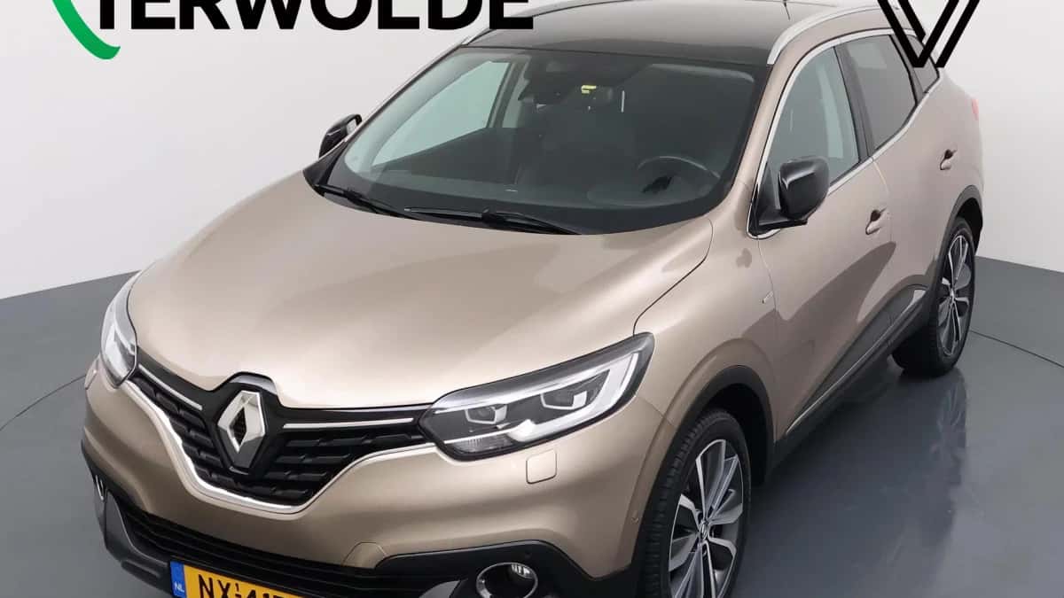 Renault Kadjar (2017) — foto 1
