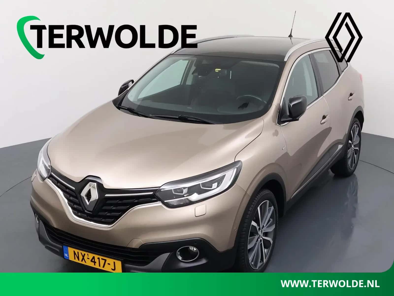 Renault Kadjar (2017) — foto 1