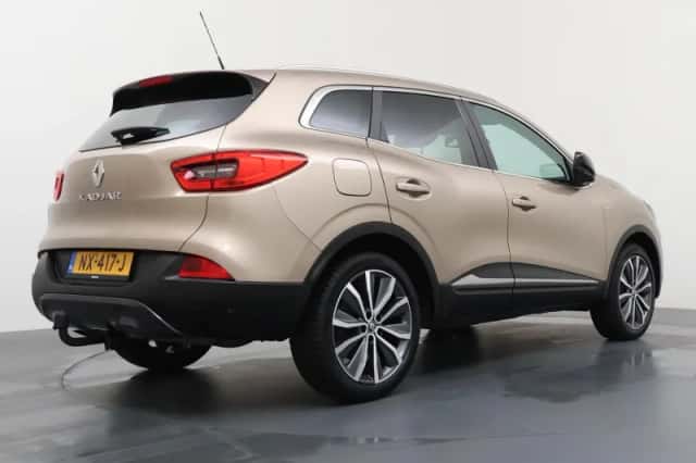 Renault Kadjar (2017) thumbnail 5