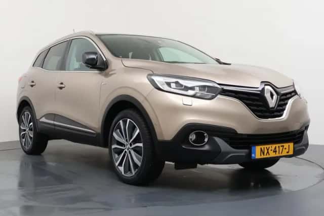 Renault Kadjar (2017) thumbnail 9